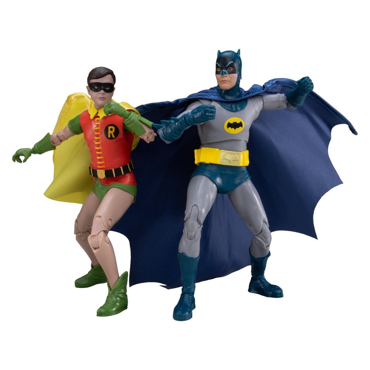 elbenwald-batman-classic-tv-dc-multiverse-mcfarlane-2er-set image 2