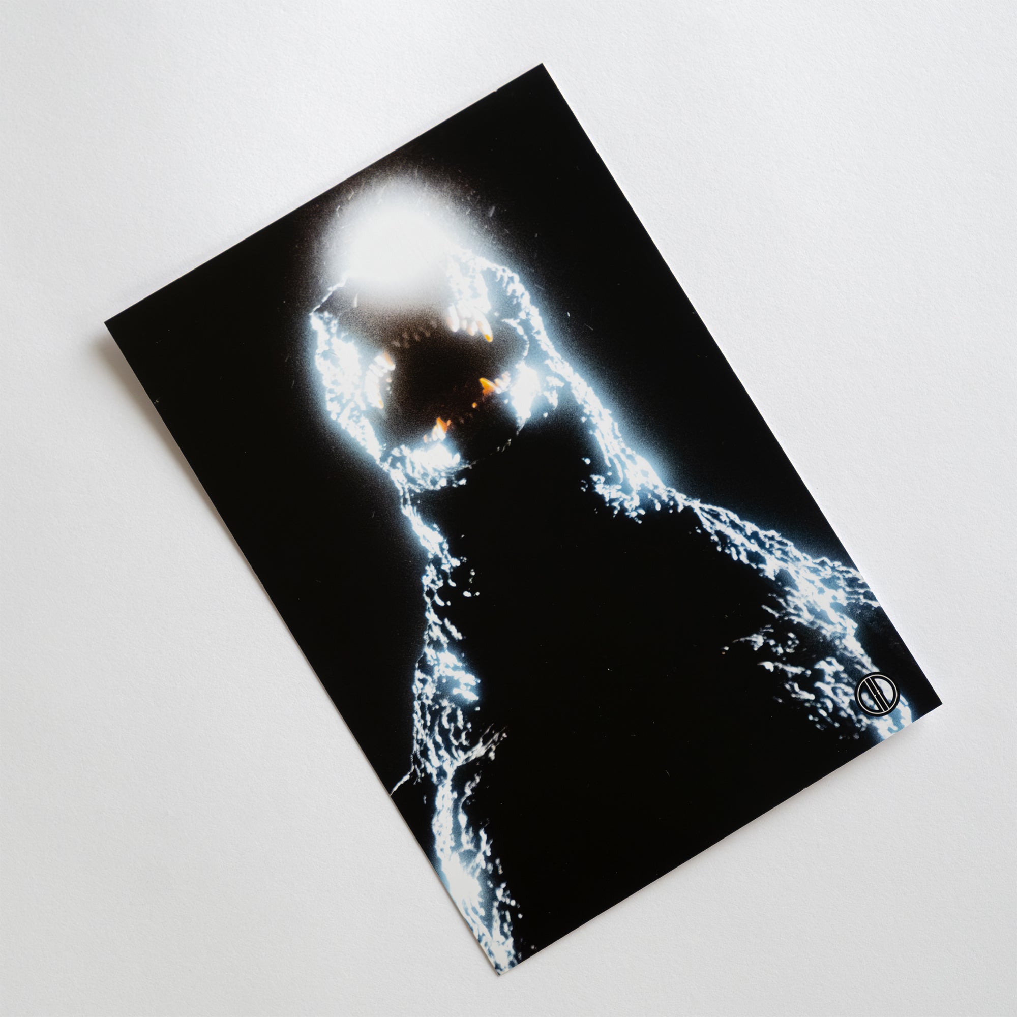 godzilla-the-art-toki-postkarte-papier-sammlerkarte image 2