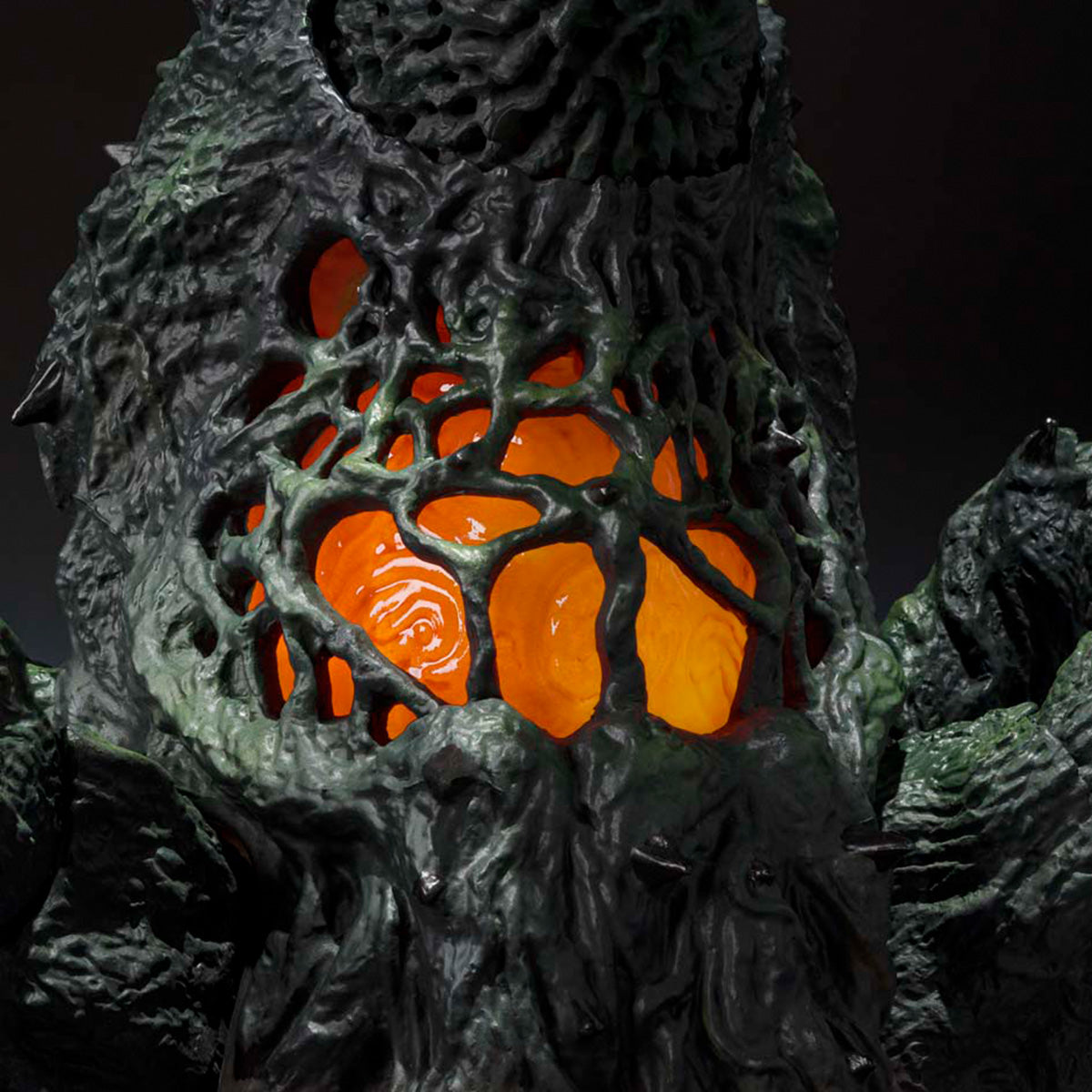 tamashii-s-h-monsterarts-biollante-wakasa-bay-figur-pvc image 7