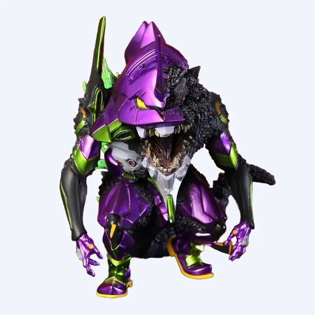 deforeal-evangelion-unit-01-g-figur-awakening-metallic image 1