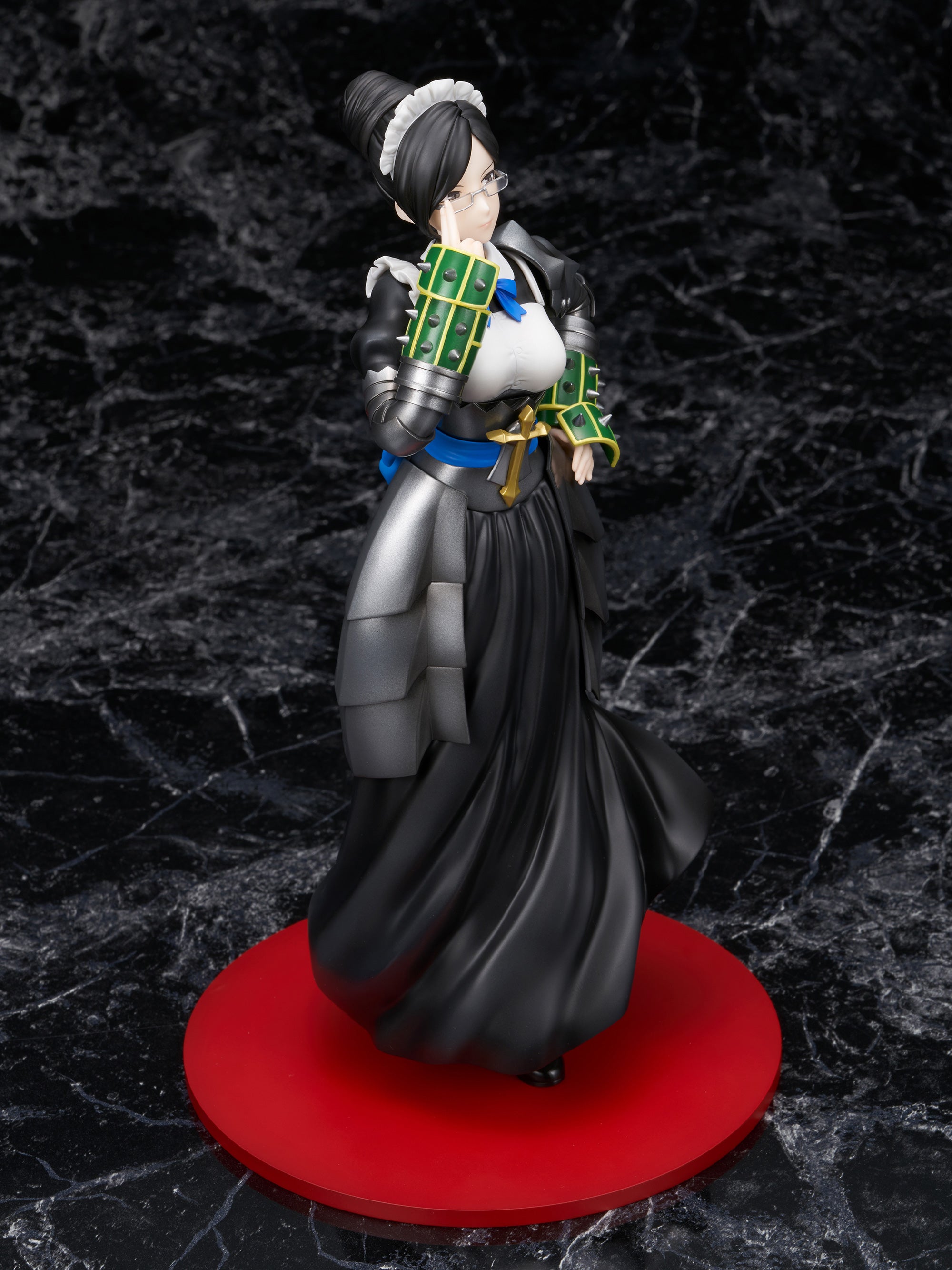 furyu-f-nex-yuri-alpha-figur-1-7-overlord-kampfmaid image 3