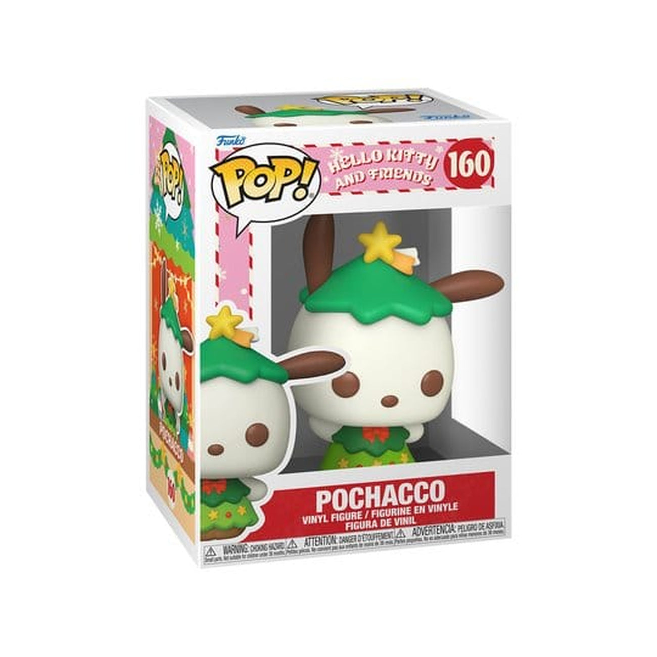 funko-pop-sanrio-merry-market-pochacco-vinyl-figur-9-cm image 2