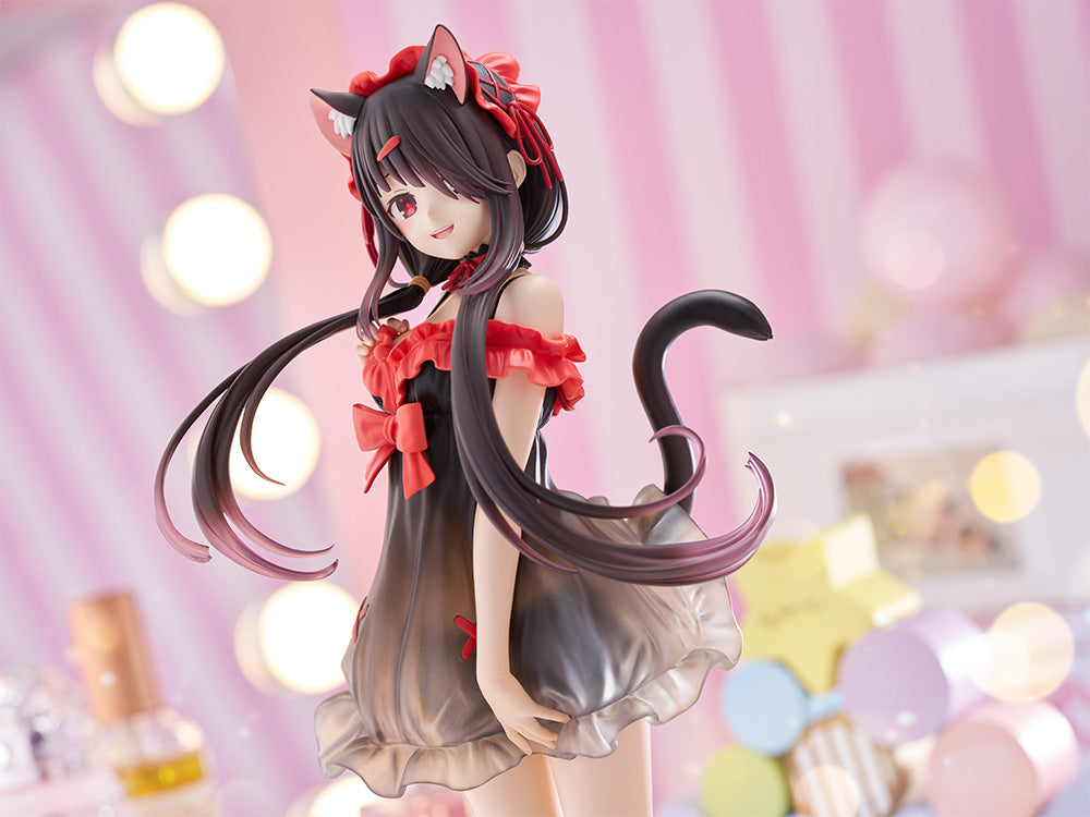 furyu-tenitol-tall-kurumi-figur-30cm-lingerie image 6
