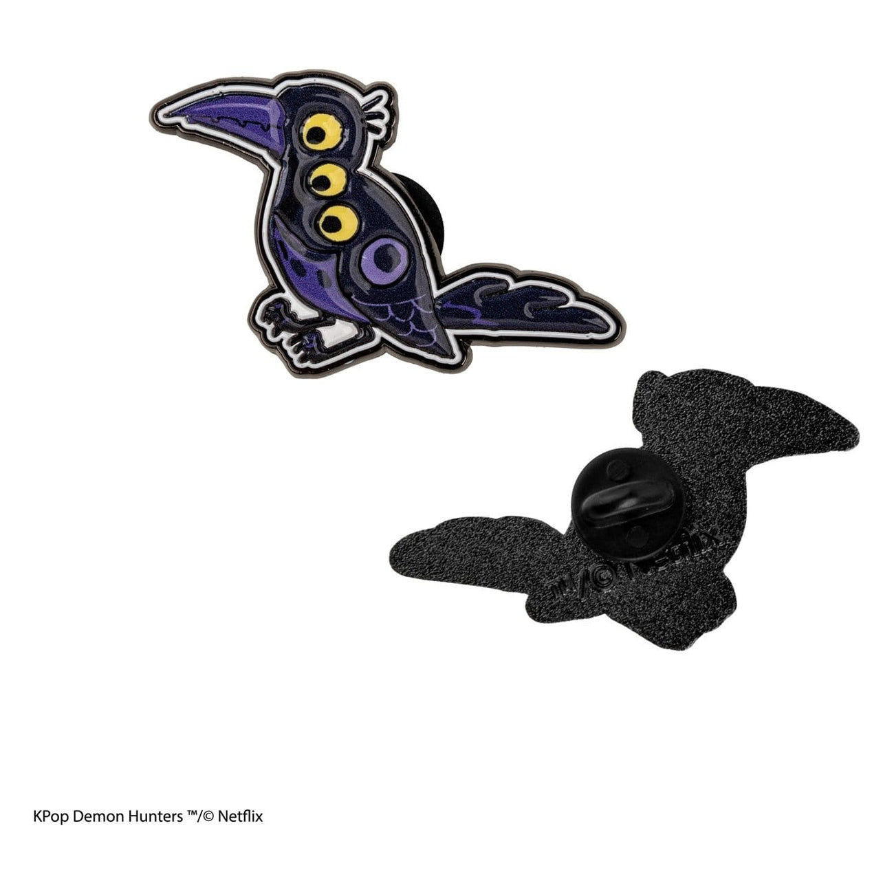 kpop-demon-hunters-sussie-pin-anstecker-zinklegierung image 2