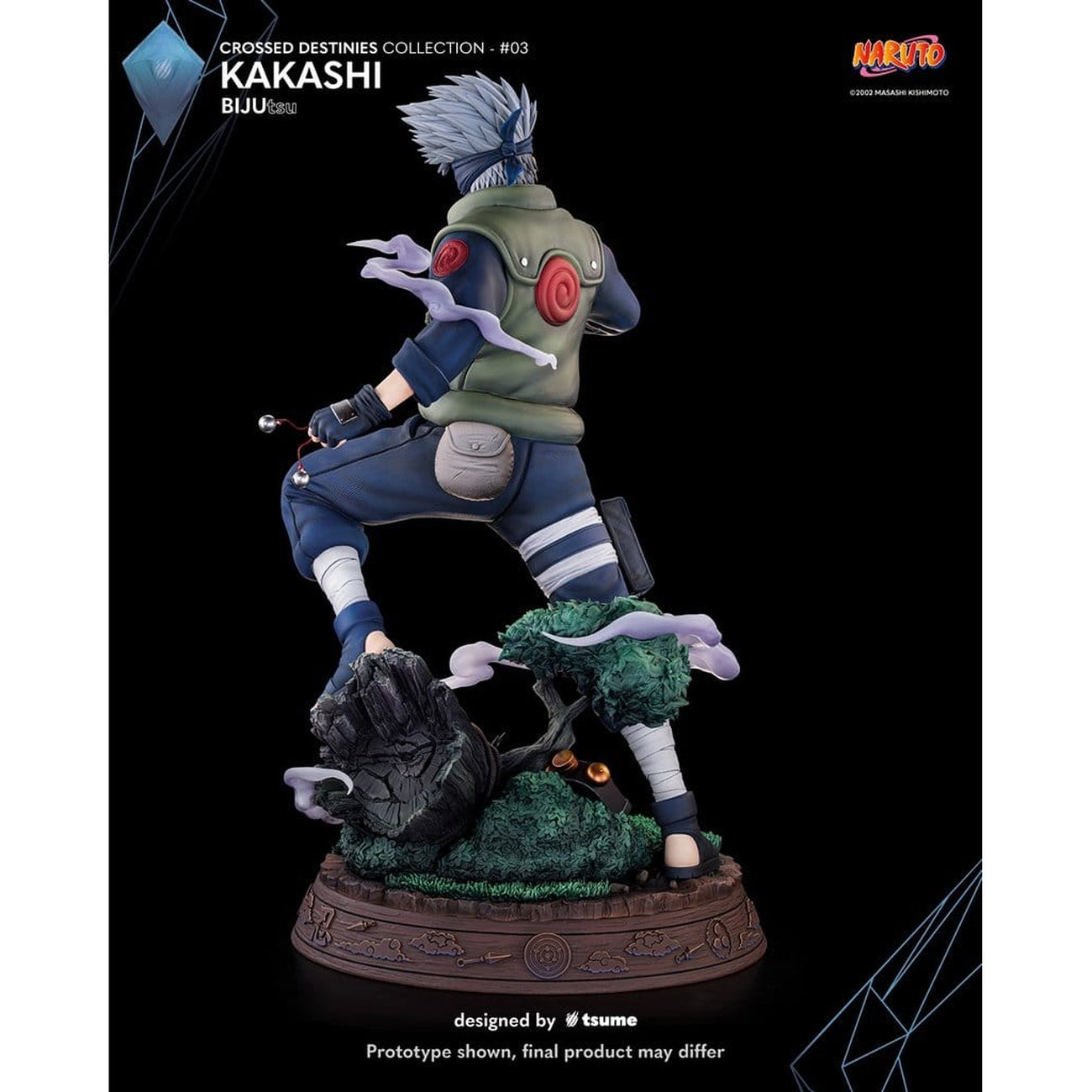 elbenwald-naruto-bijutsu-kakashi-figur-51cm-statue image 4