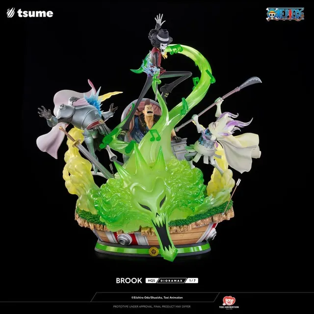 one-piece-hqs-dioramax-brook-figur-1-7-84-cm image 1
