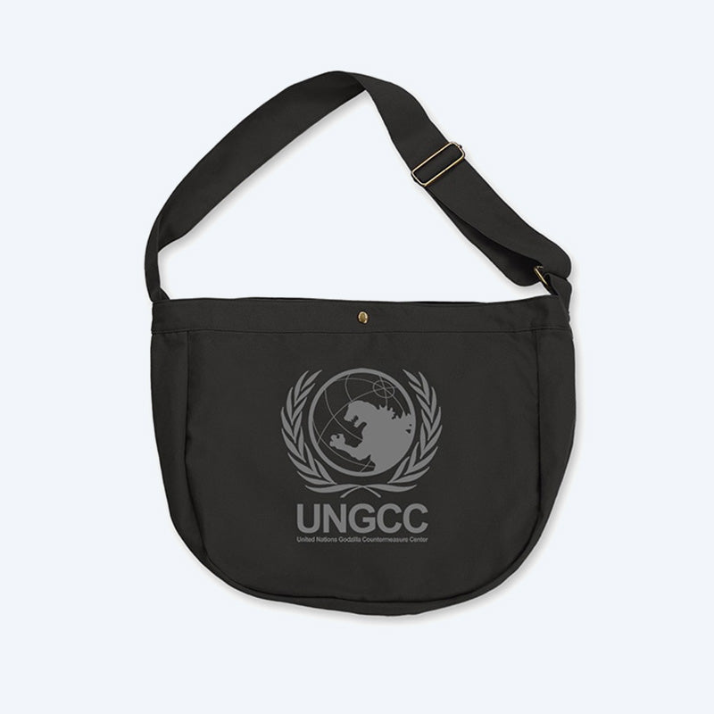 godzilla-un-countermeasures-newspaper-bag-umh-ngetasche image 1