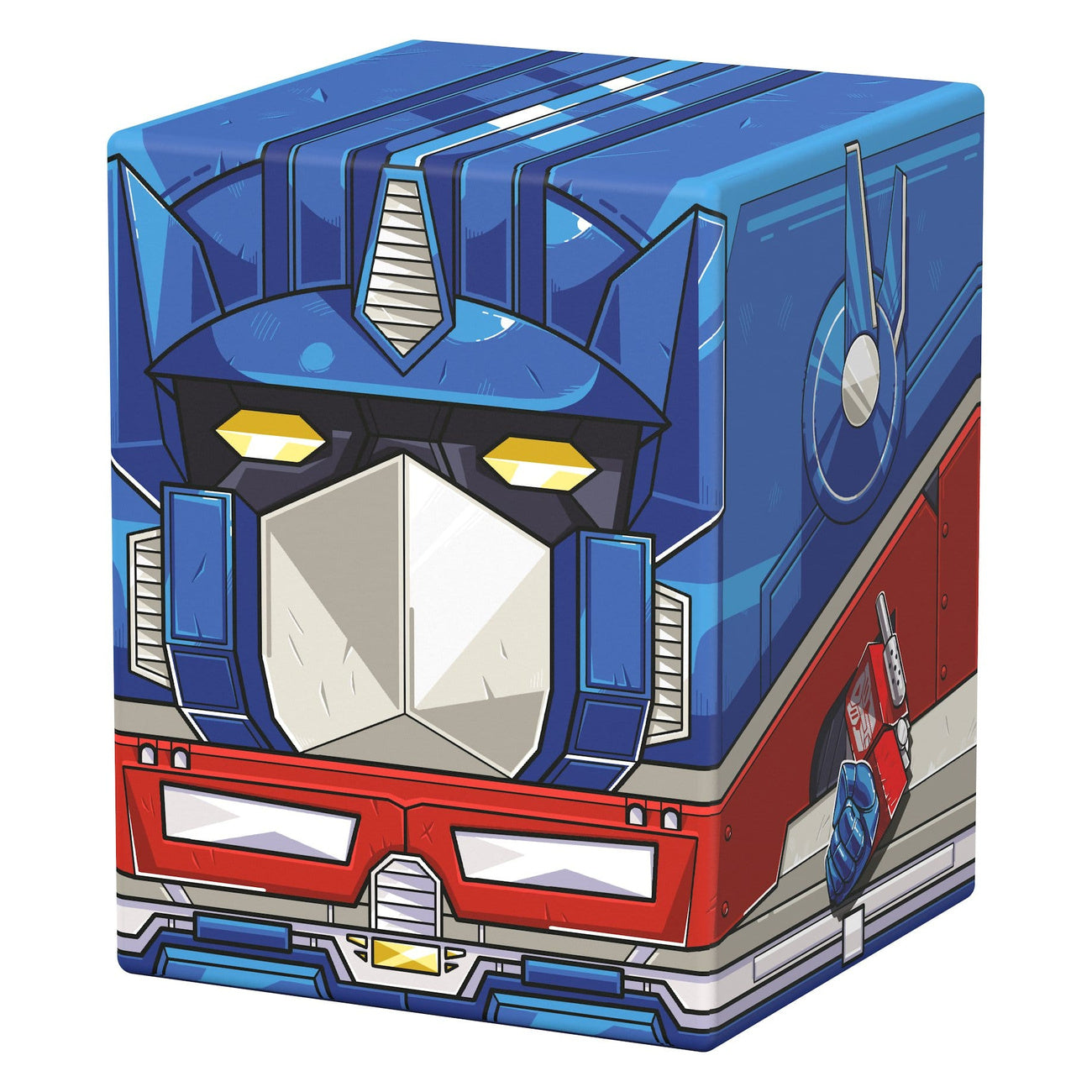 squaroes-transformers-optimus-prime-deckbox-tr001 image 2