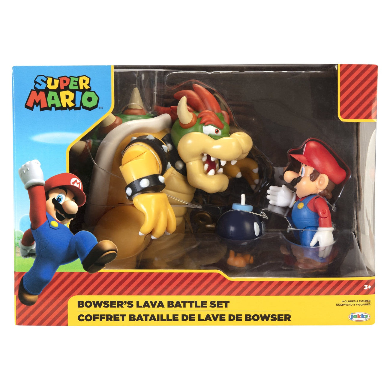 world-of-nintendo-mario-vs-bowser-actionfiguren-3er-pack image 3