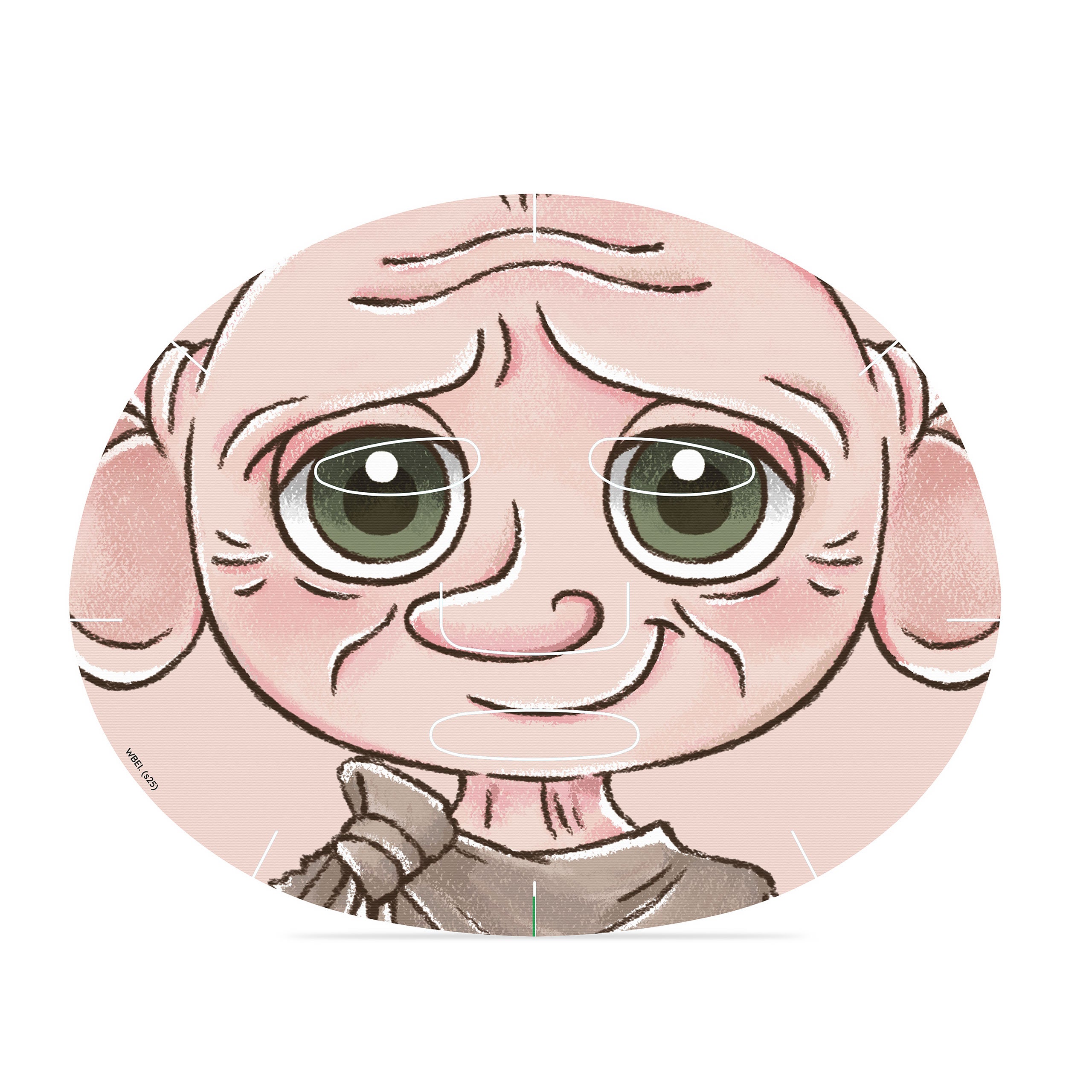 harry-potter-dobby-gesichtsmaske-tuchmaske-25-ml-hyaluron image 2