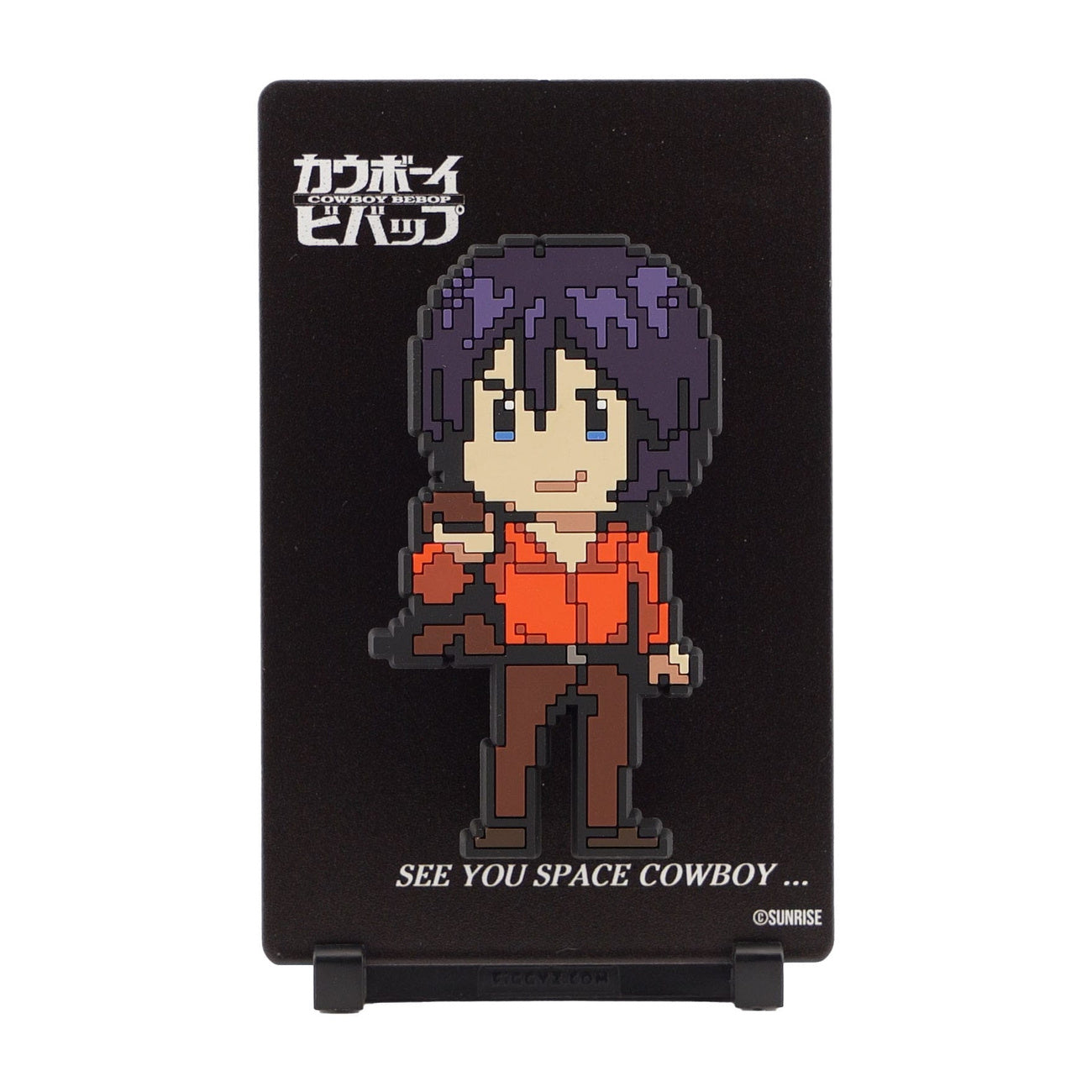 figgyz-cowboy-bebop-magnet-sammelfigur-gren-11-cm image 2