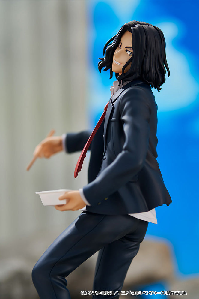 furyu-tenitol-baji-keisuke-figur-tokyo-revengers-edition image 2