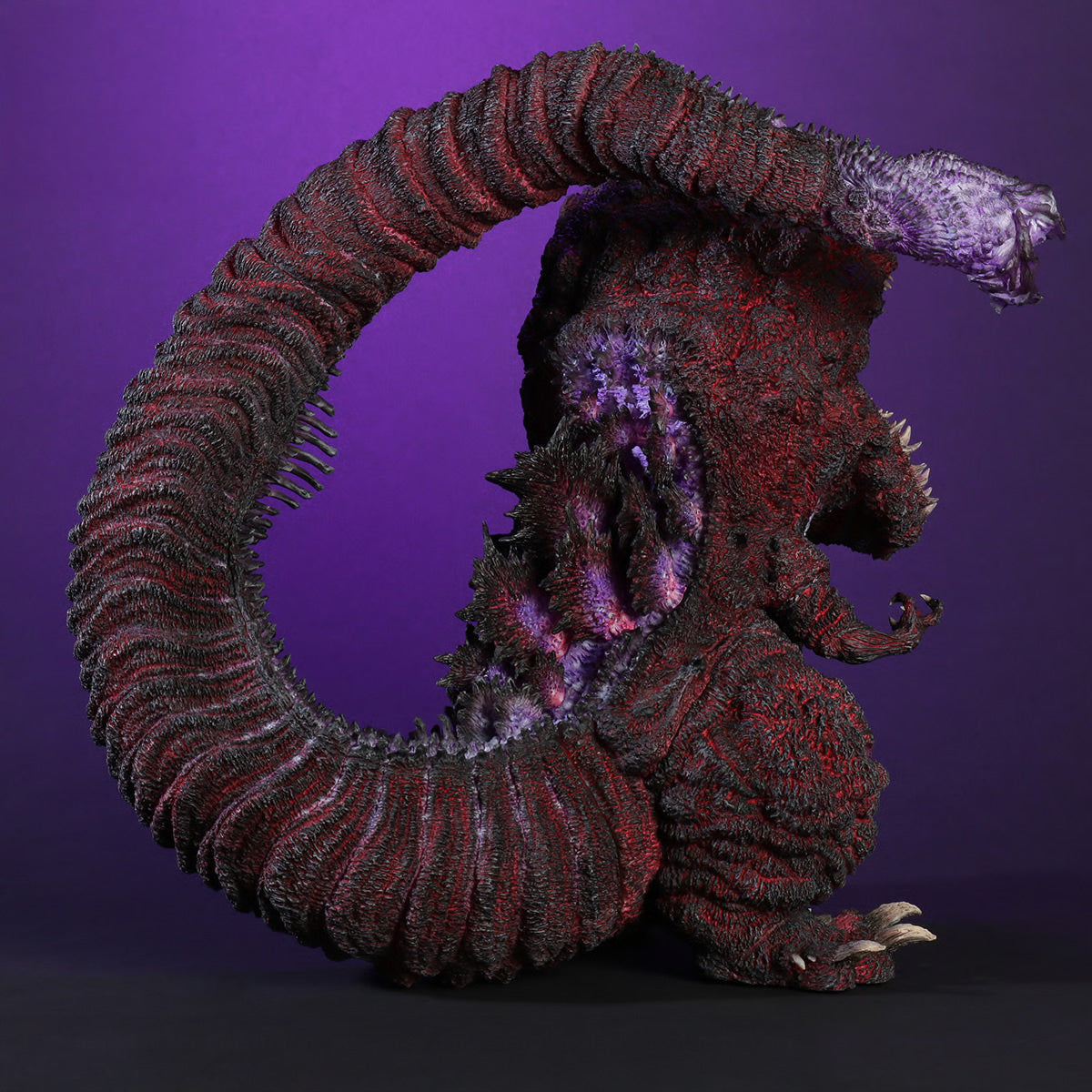 godzilla-gigantic-x-deforeal-2016-fourth-form-figur-awakening-ver image 7