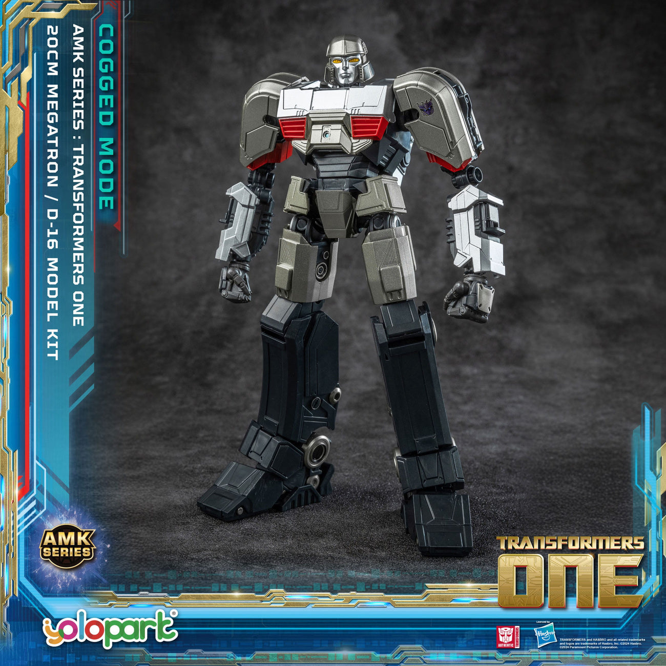 transformers-amk-d-16-plastic-model-kit-20-cm-yolopark image 8