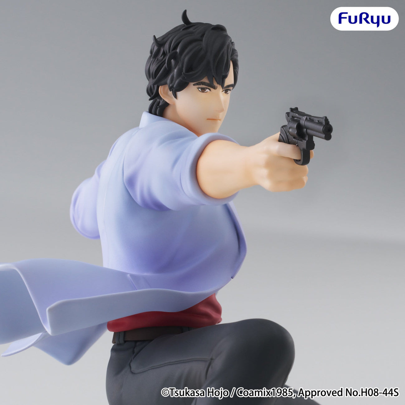 city-hunter-ryo-saeba-noodle-stopper-pvc-statue-19-cm image 3