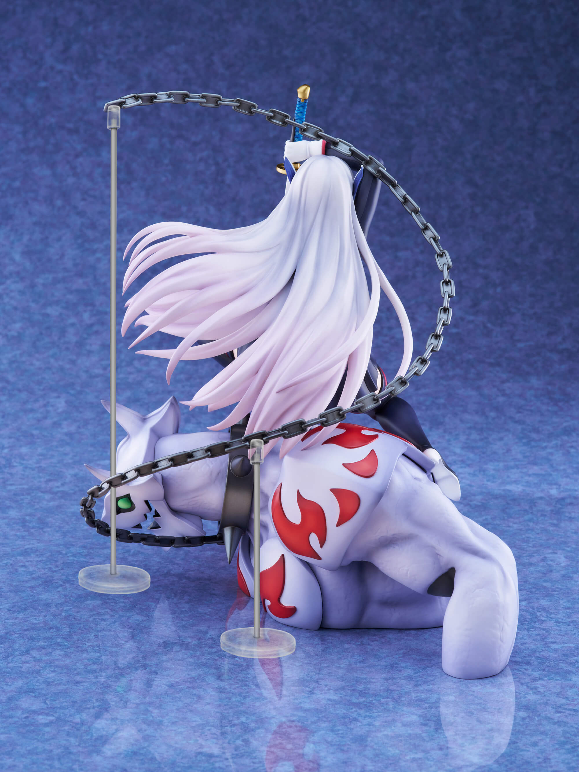 furyu-f-nex-uzen-kyoka-1-7-figur-kampf-uniform image 7