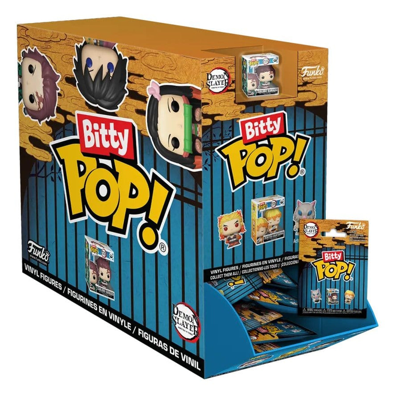 funko-bitty-pop-demon-slayer-mystery-figur image 5