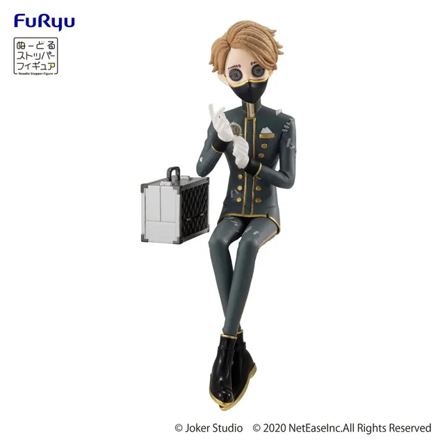 furyu-aesop-carl-noodle-stopper-figur-identity-v image 1