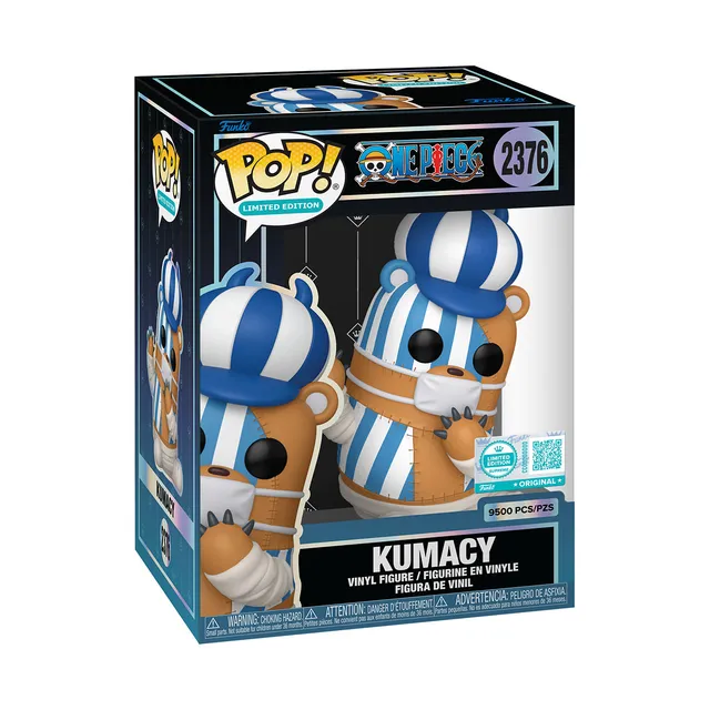 one-piece-kumacy-funko-pop-supreme-12-4-cm image 1