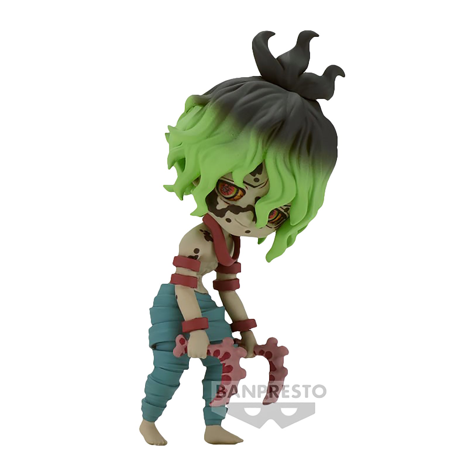 demon-slayer-gyutaro-q-posket-figur-7-cm-version-c image 1