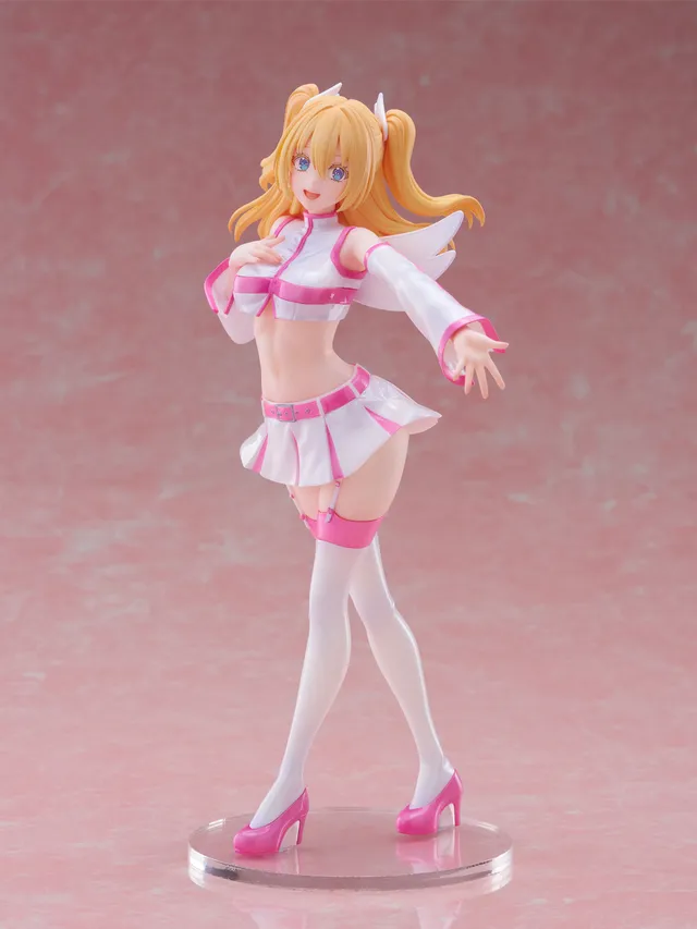 furyu-f-nex-liliel-ririsa-figur-1-7-engel-cosplay image 1