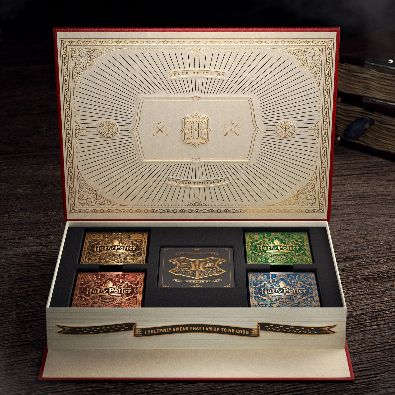 harry-potter-spielkarten-box-set-5-decks-pokerkarten image 8
