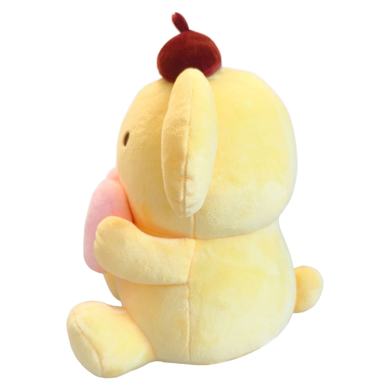 sanrio-pompompurin-love-edition-pl-schfigur-kuscheltier image 3