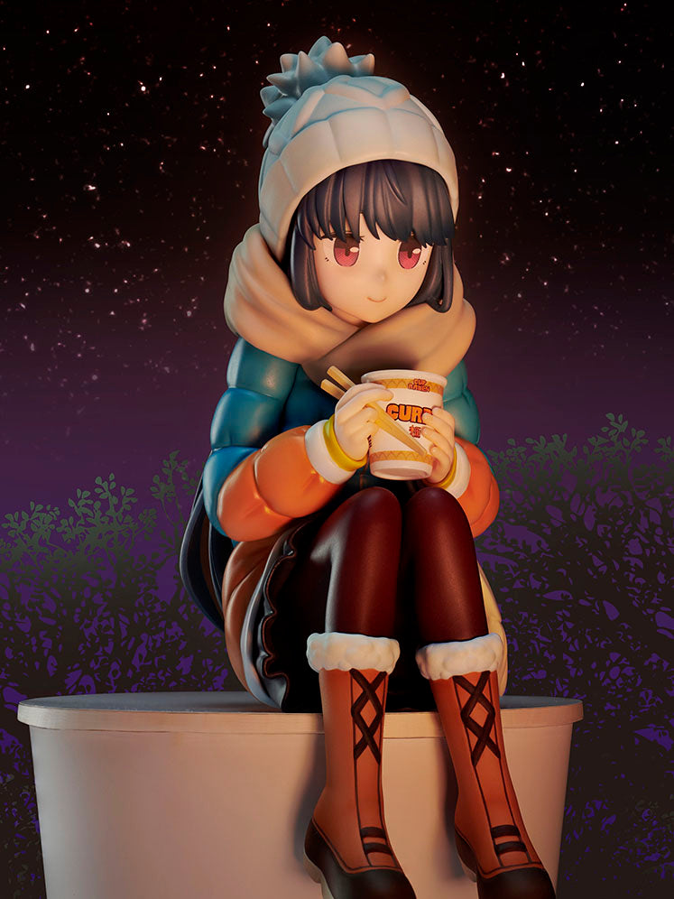 furyu-shima-rin-noodle-stopper-figur-1-8-yuru-camp-premium image 5
