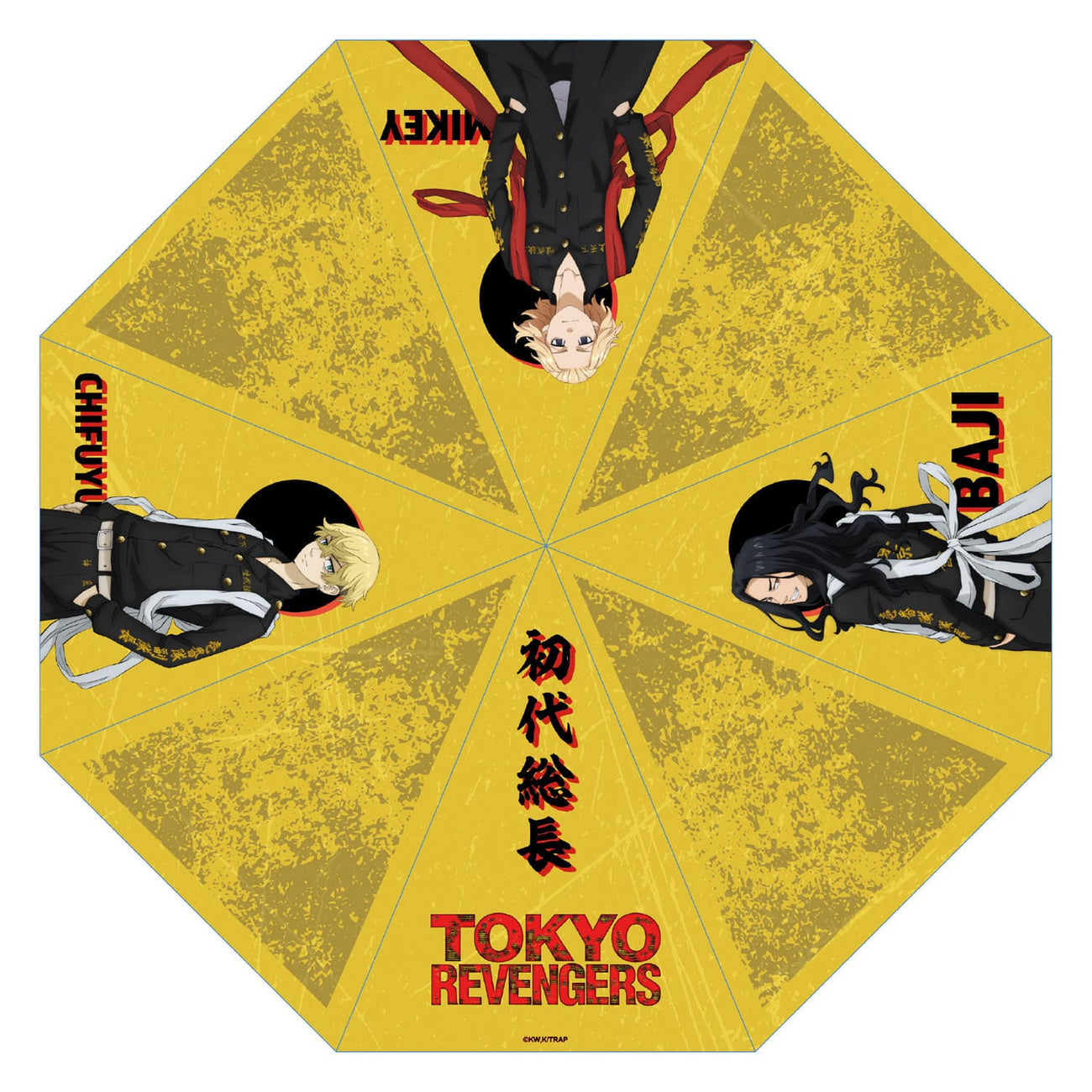 tokyo-revengers-regenschirm-98-cm-polyester-anime-stockschirm image 3