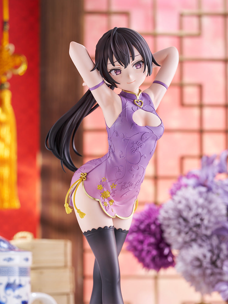 furyu-tenitol-tall-suo-yuki-figur-china-dress-ver image 2