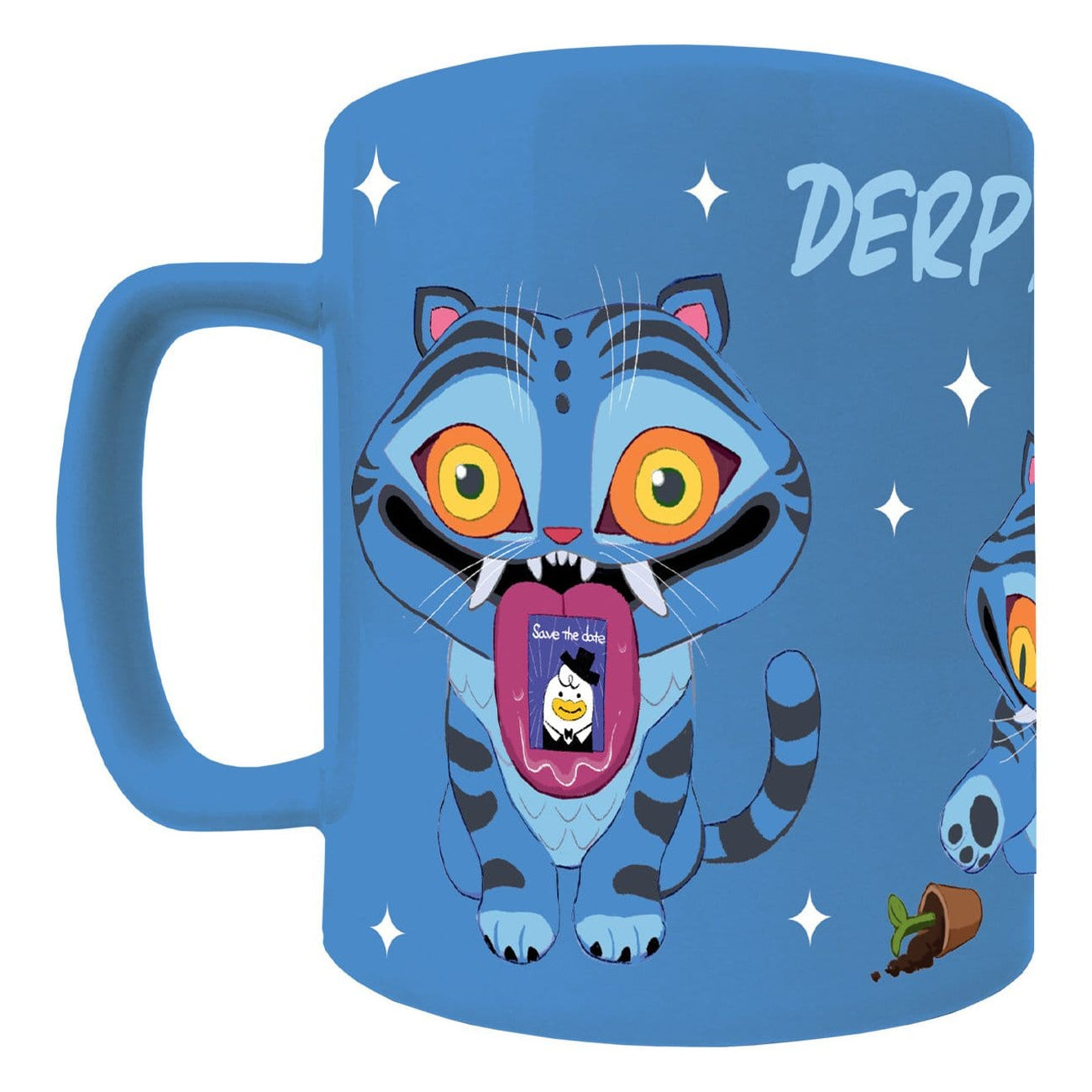 kpop-demon-hunters-derpy-fuzzy-tasse-keramik-315-ml image 2