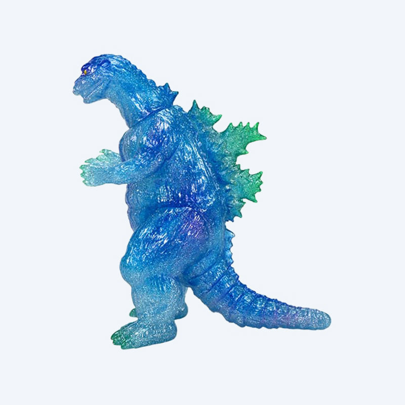 godzilla-collectibles-ccp-1954-cosmo-blue-glitter-sofubi-12cm image 2