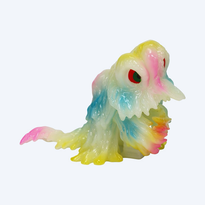 godzilla-ccp-hedorah-chimney-figur-luminous-multi-color image 3