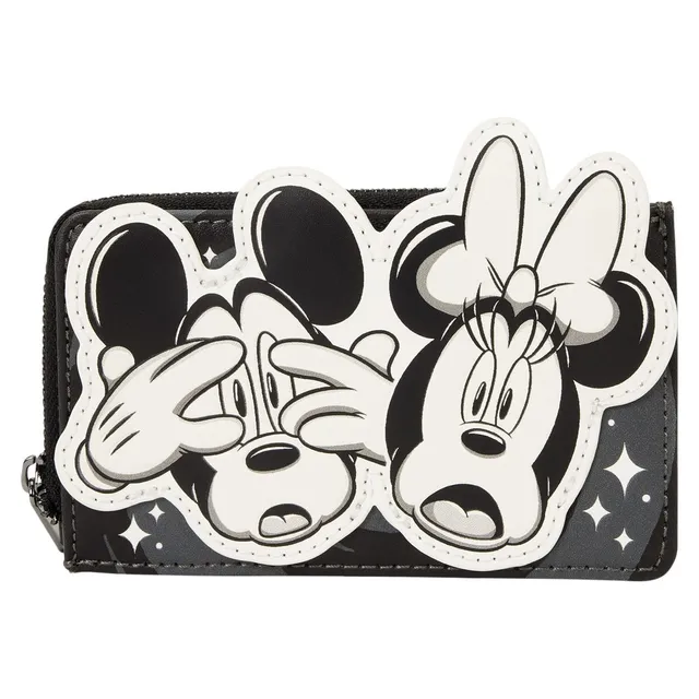 loungefly-mickey-minnie-ghost-karten-etui-kunstleder image 1