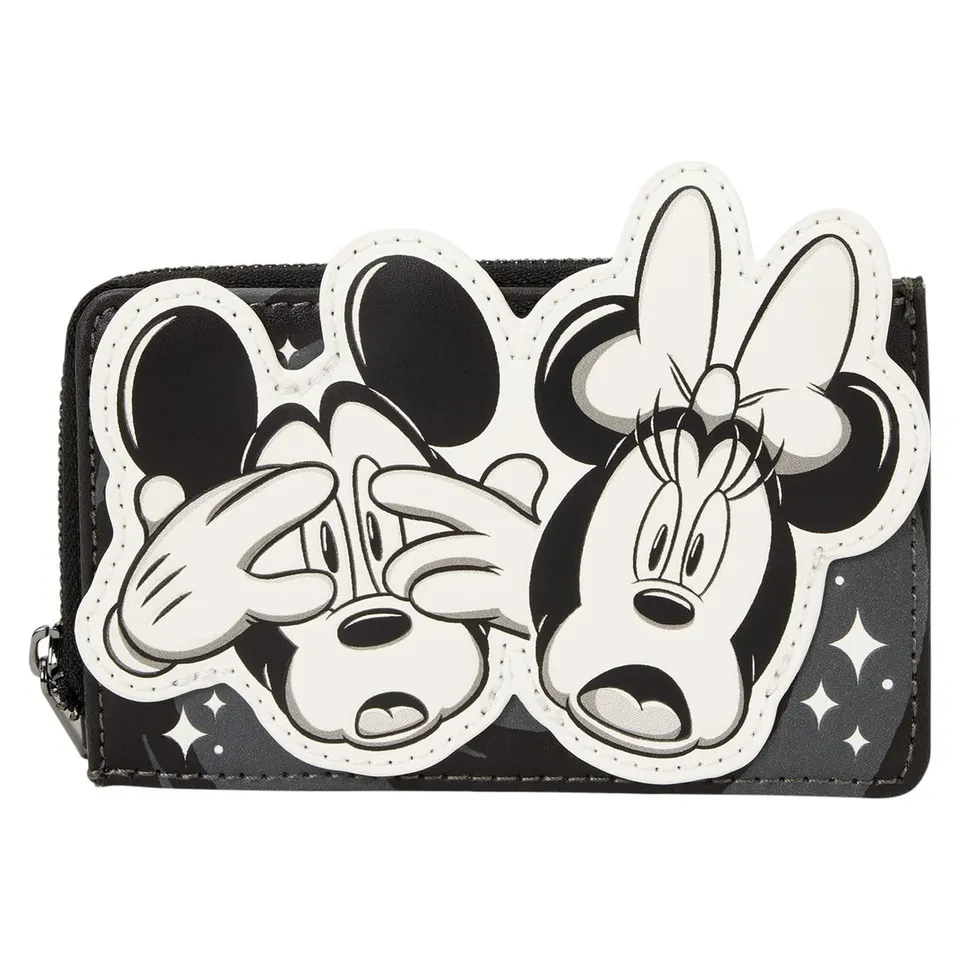 loungefly-mickey-minnie-ghost-karten-etui-kunstleder image 1