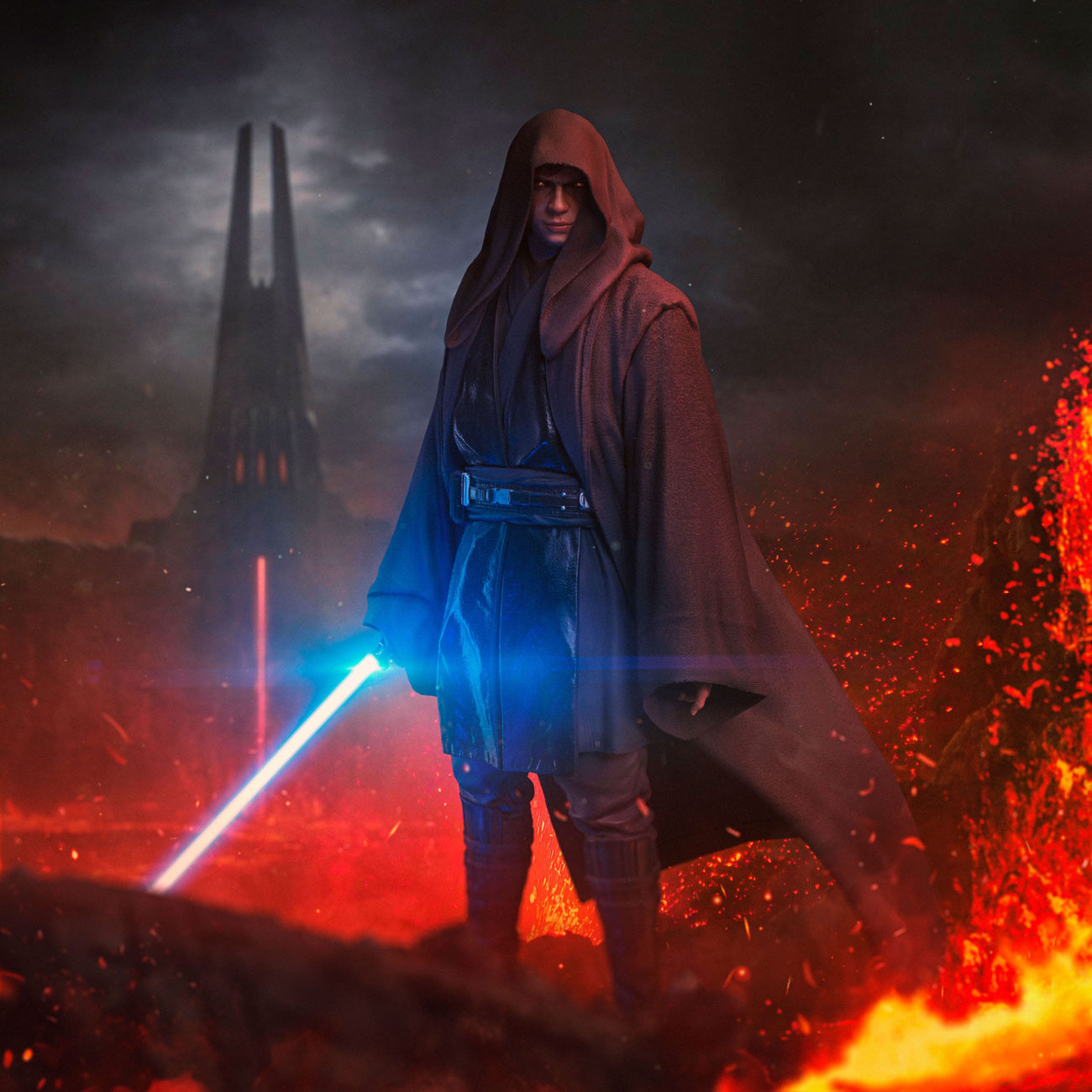 star-wars-legacy-replica-anakin-skywalker-statue-1-4-59-cm image 8