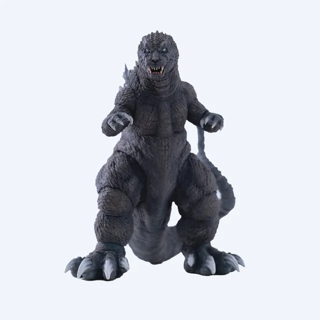 hiya-godzilla-2001-exq-basic-actionfigur-18-cm image 1