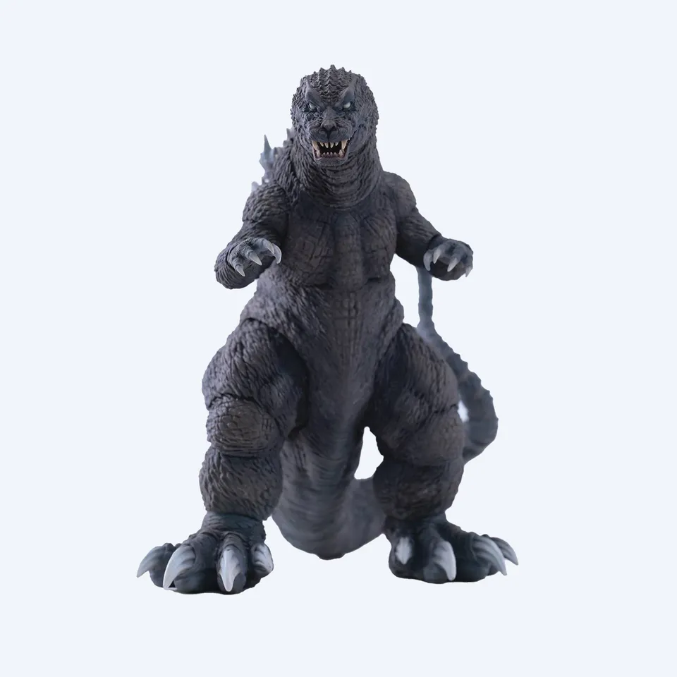 hiya-godzilla-2001-exq-basic-actionfigur-18-cm image 1