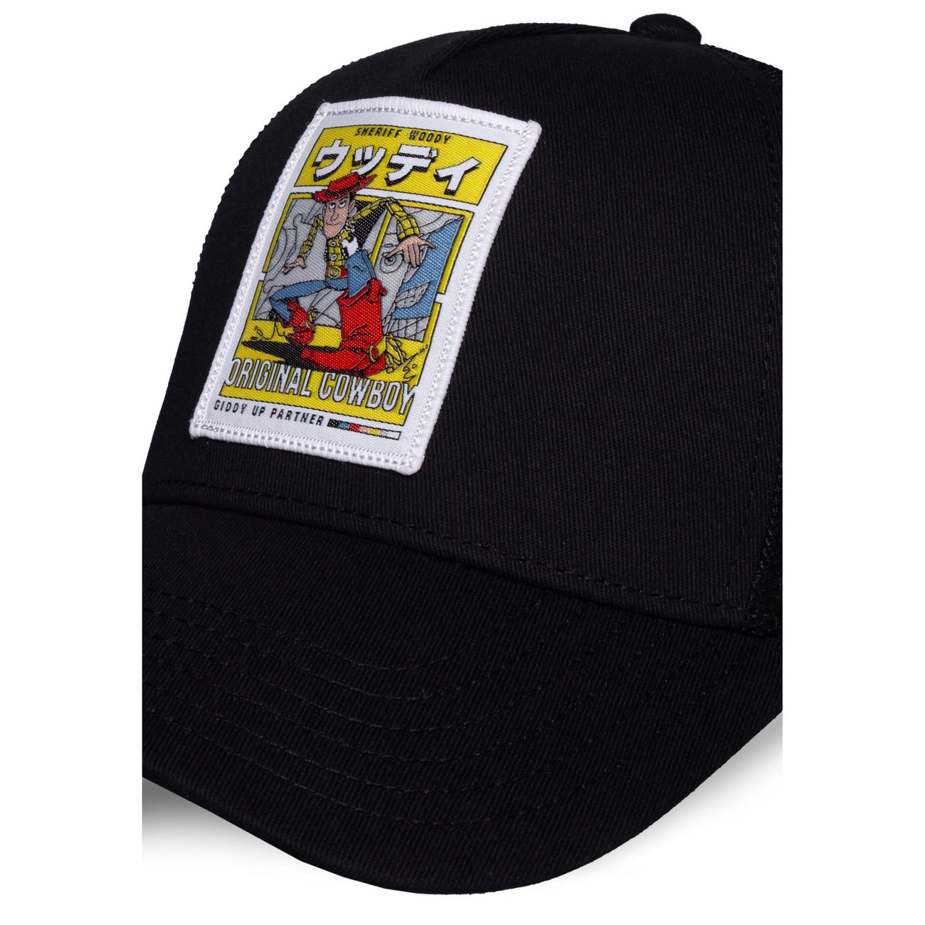 elbenwald-toy-story-5-sheriff-woody-trucker-cap-basecap image 5