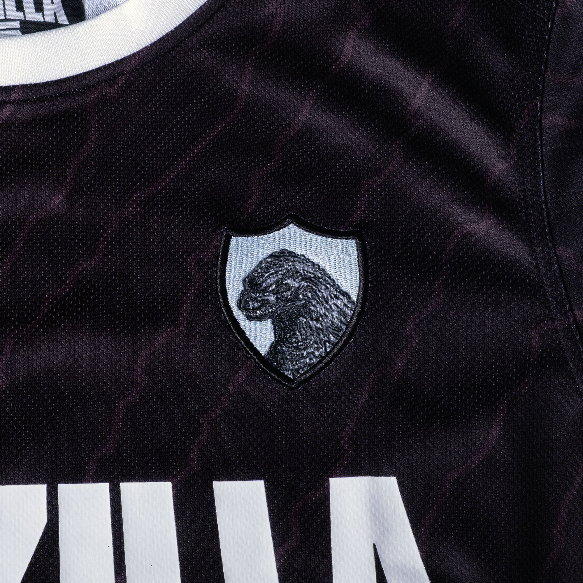 godzilla-54-black-fu-balltrikot-schwarz-m image 5