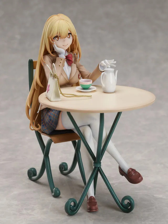 furyu-f-nex-shokuhou-misaki-1-7-figur-teetisch image 1