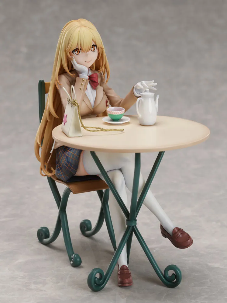 furyu-f-nex-shokuhou-misaki-1-7-figur-teetisch image 1