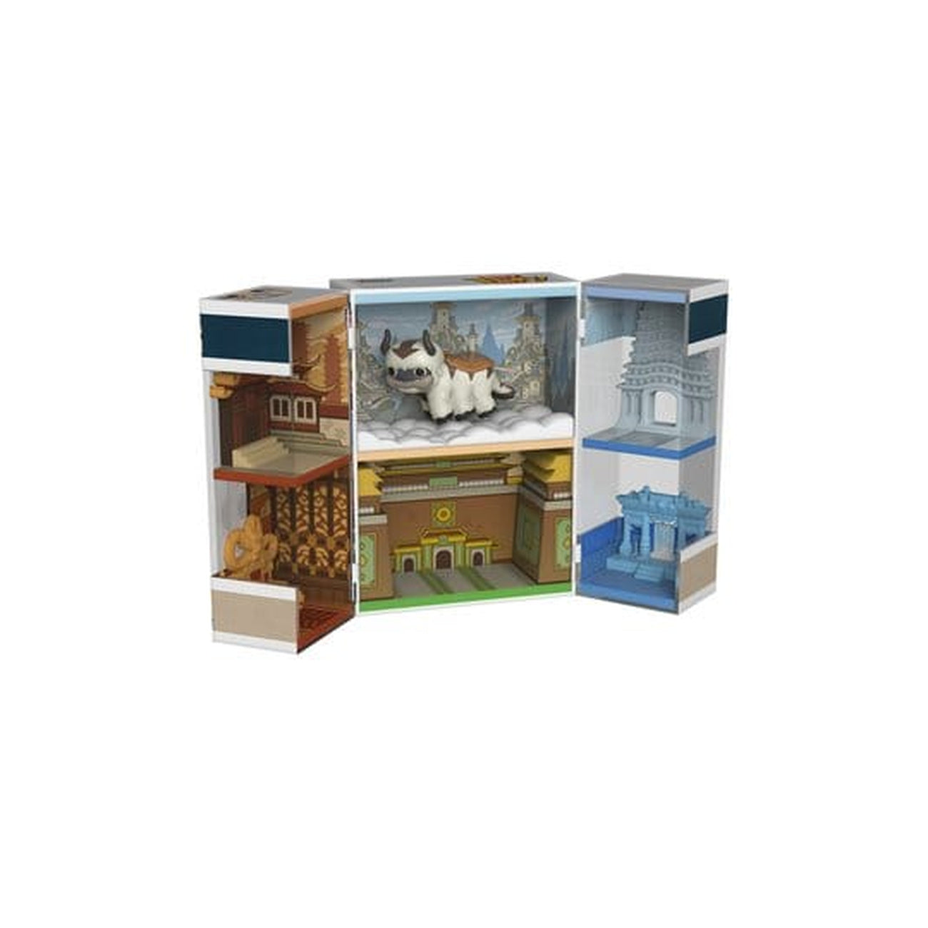 funko-bitty-pop-avatar-kingdoms-town-display-2-figuren image 7