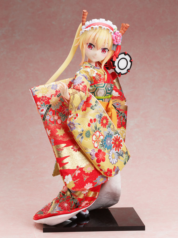 furyu-f-nex-tohru-puppen-figur-1-4-maid-dragon image 7