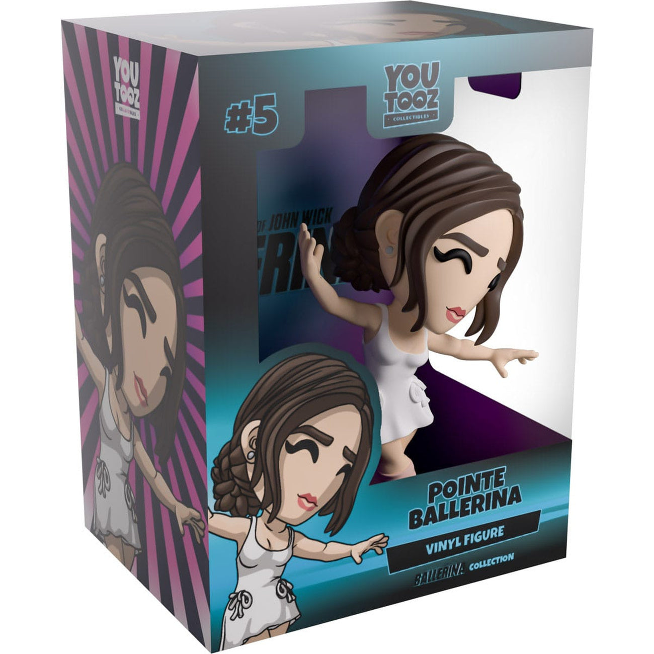 john-wick-ballerina-vinyl-figur-pointe-12-cm image 5