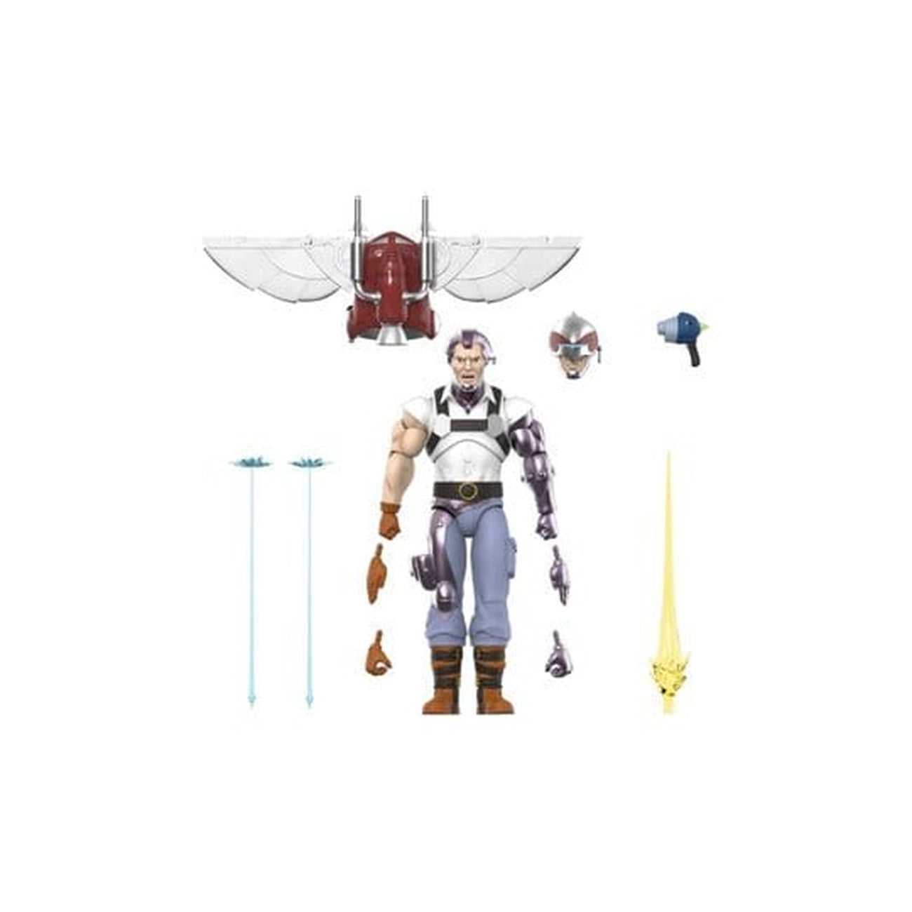 silverhawks-ultimates-condor-toon-actionfigur-wave-07 image 2