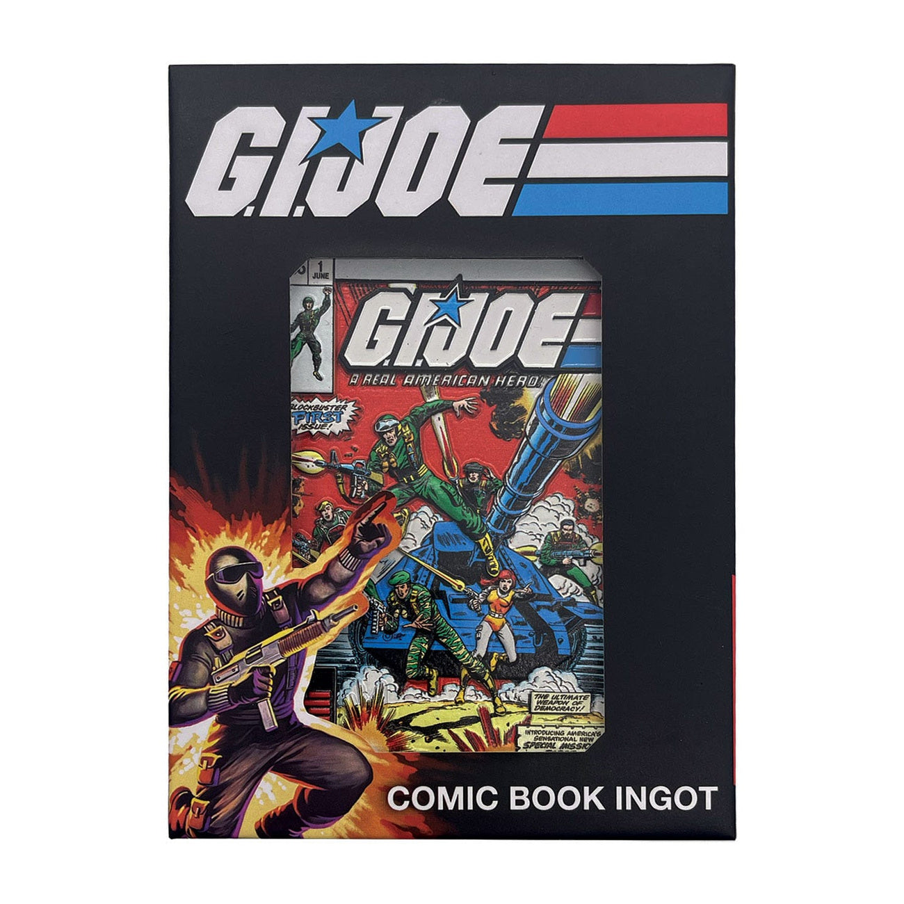 g-i-joe-metallbarren-a-real-american-hero-1-limited-edition image 5