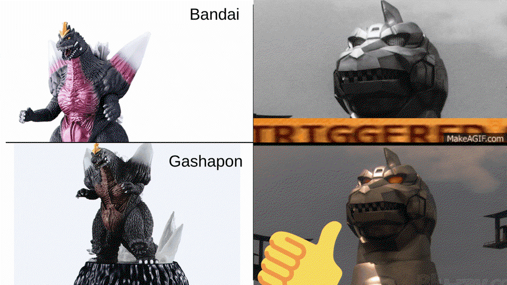 Überraschung geglückt