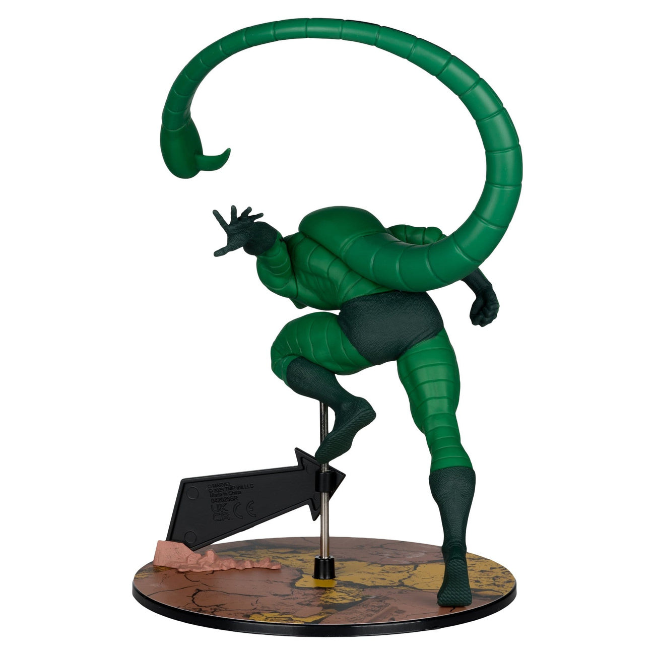 marvel-collection-scorpion-pvc-figur-1-10 image 5
