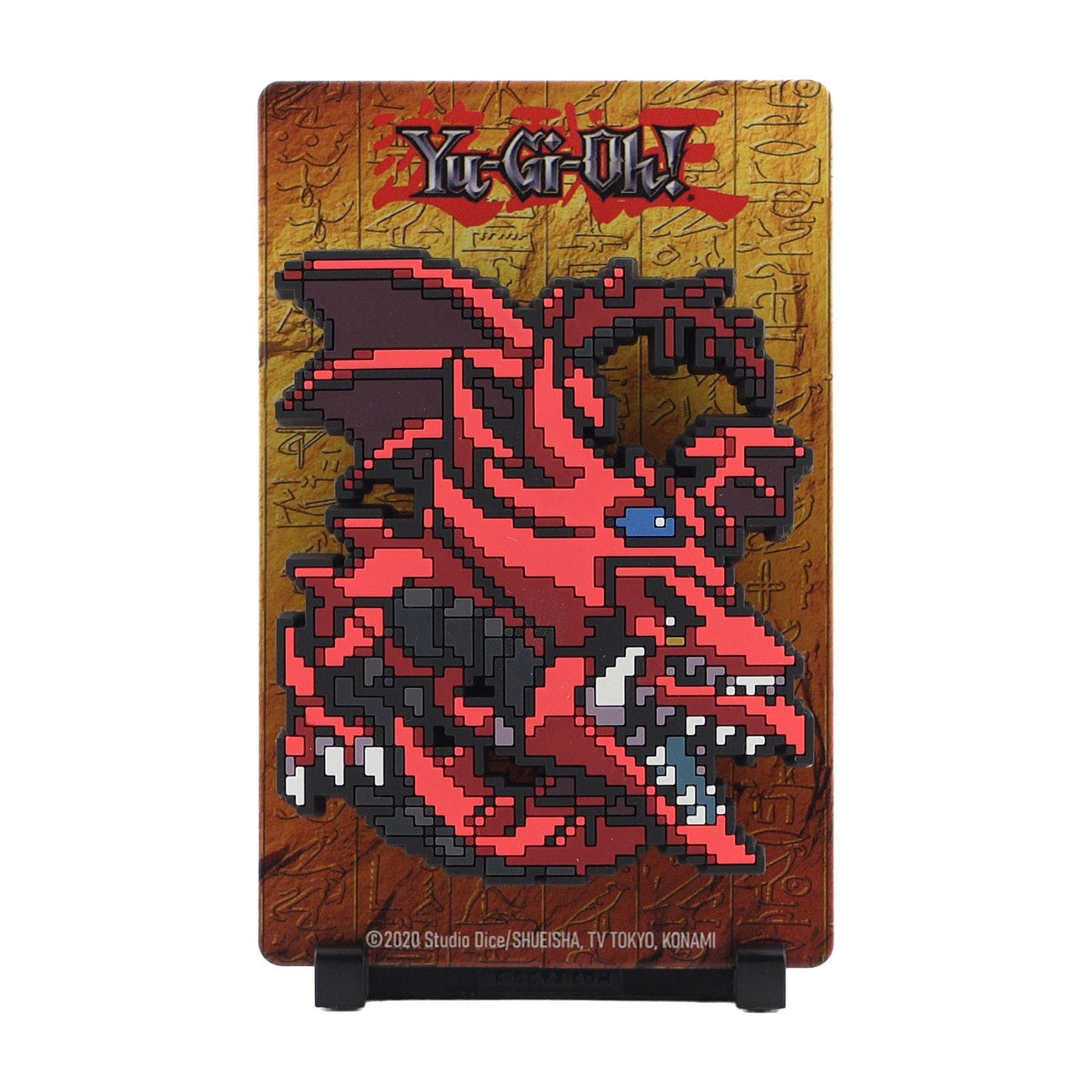 yu-gi-oh-figgyz-slifer-the-sky-dragon-magnetfigur image 4